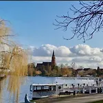 شقة Am Hafen 15 Röbel