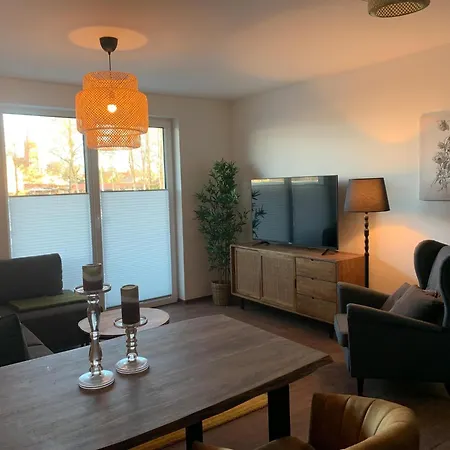 Apartamento Am Hafen 15