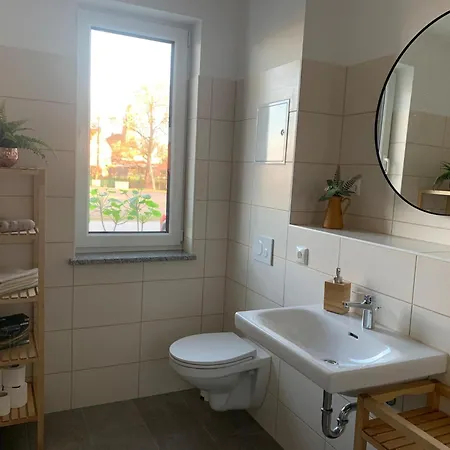 Am Hafen 15 Apartman *