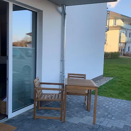 Apartman Am Hafen 15