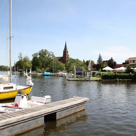 Apartman Am Hafen 15 *