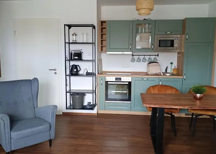 Apartman Am Hafen 15 *