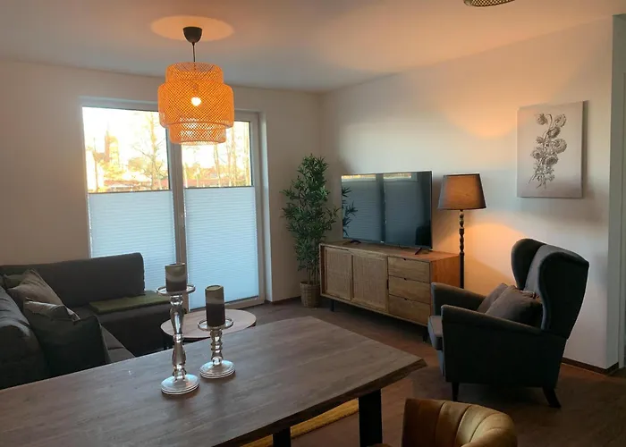 Apartman Am Hafen 15