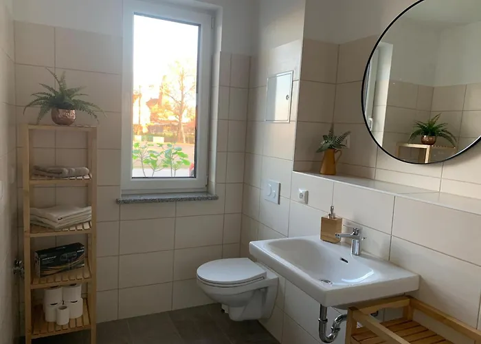 Am Hafen 15 Apartman *