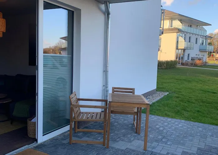 Apartman Am Hafen 15