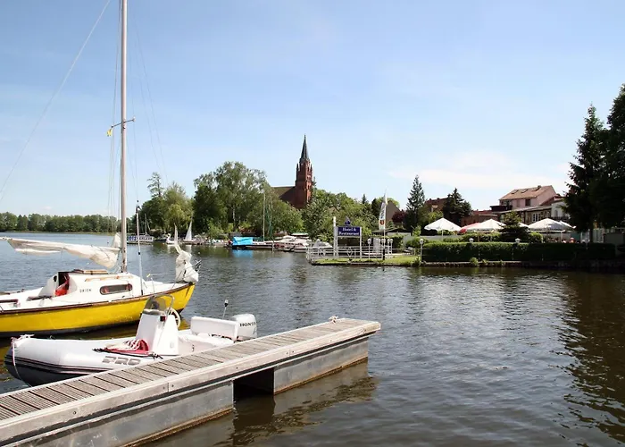 Apartman Am Hafen 15 *