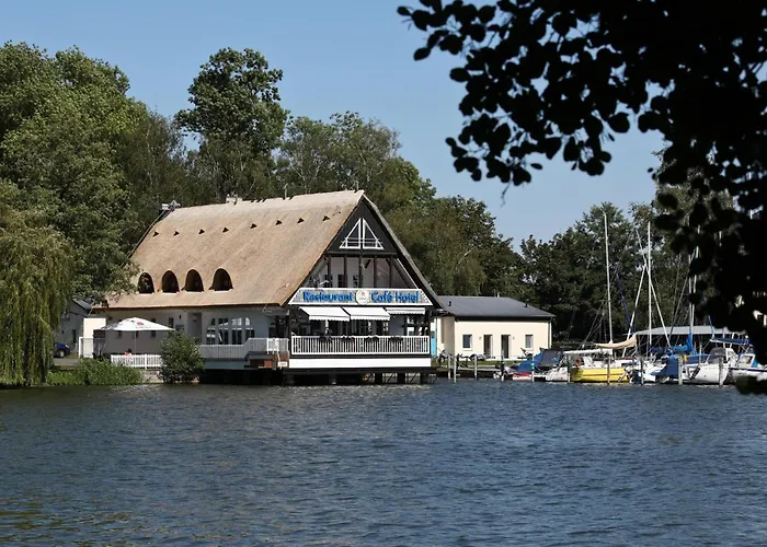 Am Hafen 15 Apartman